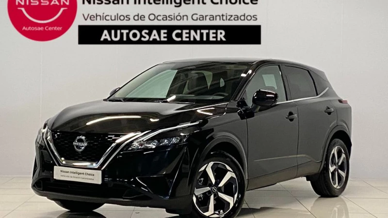Nissan Qashqai  MHEV N-Connecta 2021