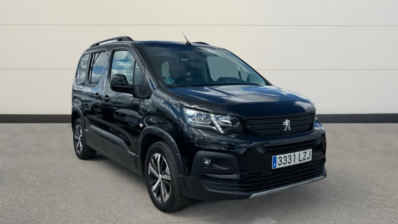 Peugeot Rifter GT Long PureTech 96kW EAT8
