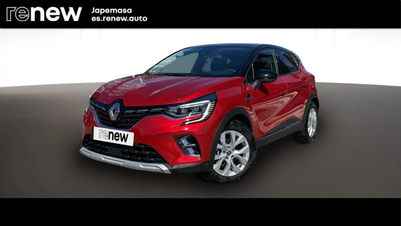 Renault Captur  ZEN Hibrido Enchufable 160CV