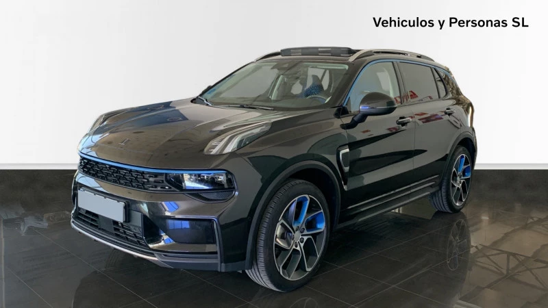Lynk & Co 01 1.5 PHEV