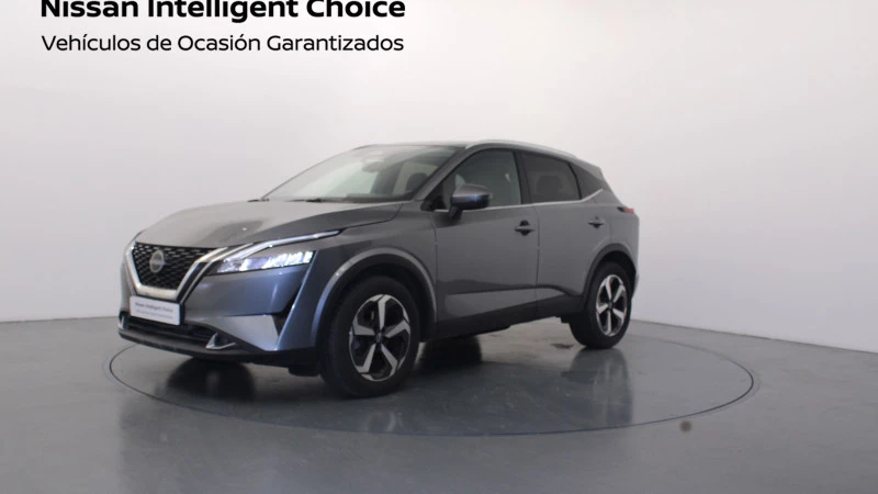 Nissan Qashqai DIG-T 103kW N-Connecta