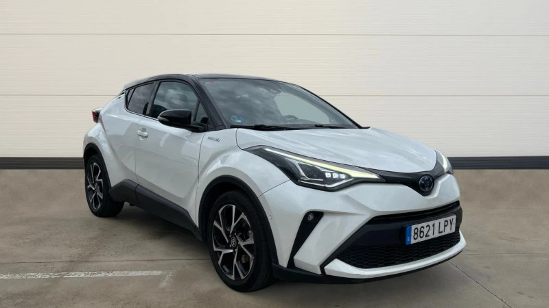Toyota C-HR 2.0 180H Advance