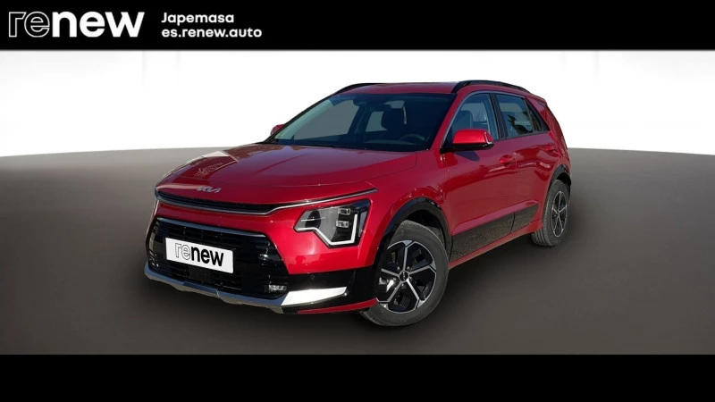 Kia Niro Hïbrido Enchufable KIA Niro 1.6 HEV Drive 141