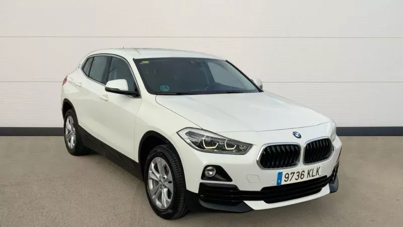 BMW X2 sDrive18d