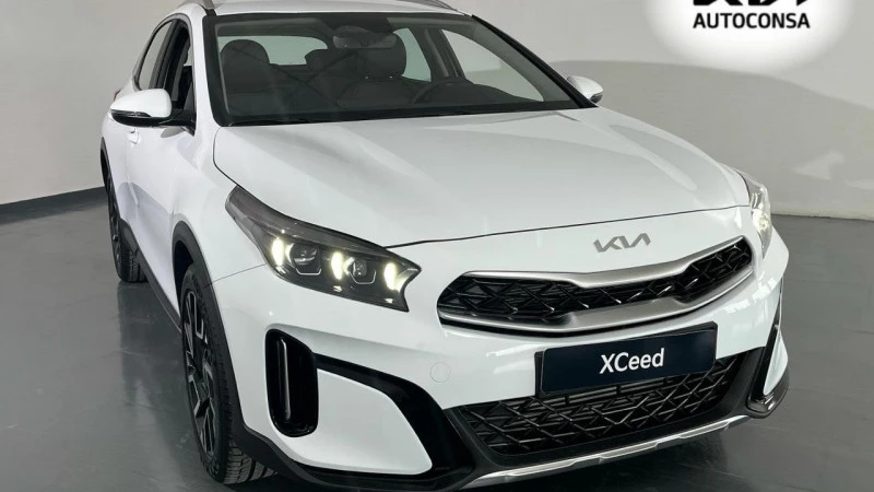 Kia XCeed 1.6 T-GDi Tech 110kW (150CV) DCT