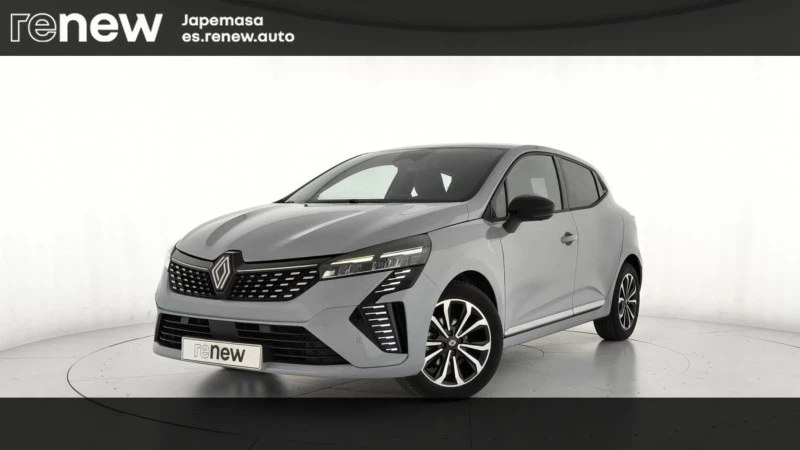 Renault Clio Gasolina/Gas TCe GLP Techno 74kW Renault Clio Gasolina/Gas TCe GLP Techno 74kW