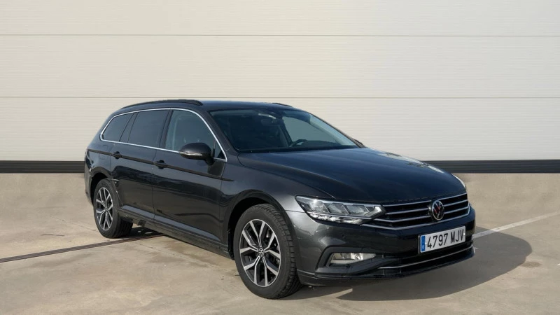 Volkswagen Passat Variant Executive 2.0 TDI 110kW (150CV)
