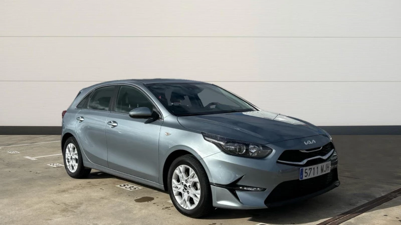 Kia Ceed 1.6 MHEV iMT 100kW (136CV) Drive