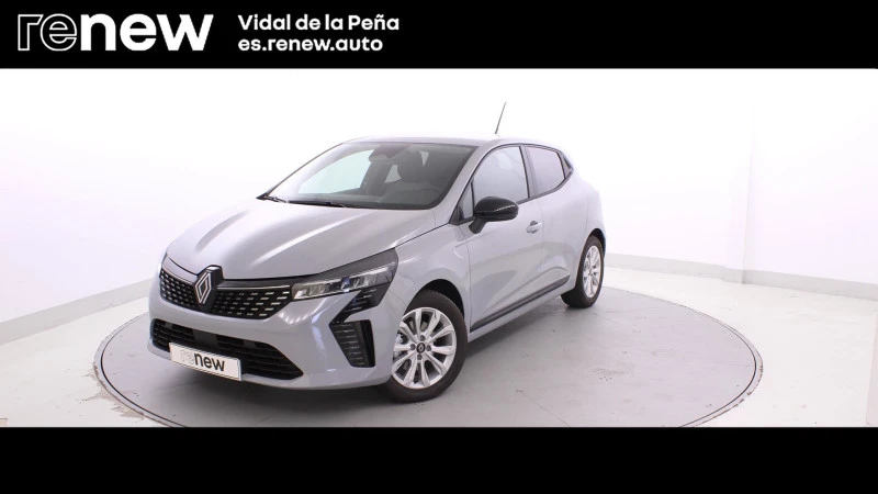 Renault Clio Hibrido E-TECH Full Hybrid Evolution 105kW Renault Clio Hibrido E-TECH Full Hybrid Evolution 105kW