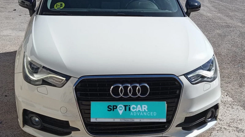 Audi A1 Sportback 1.6 TDI 105cv Ambition
