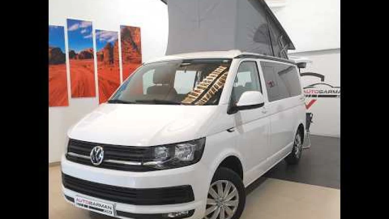 Volkswagen California Beach 2.0 BMT TDI 150CV