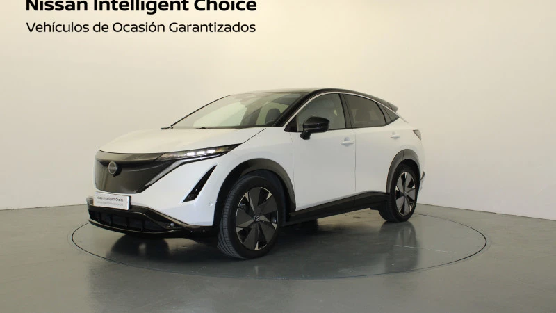 Nissan Ariya 5p 87 kWh 4x2 Evolve Nissan Ariya 5p 87 kWh 4x2 Evolve