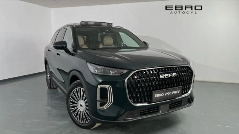 EBRO S900 PHEV 1.5 TGDI 3DHT 4X4 Luxury EBRO S900 PHEV 1.5 TGDI 3DHT 4X4 Luxury