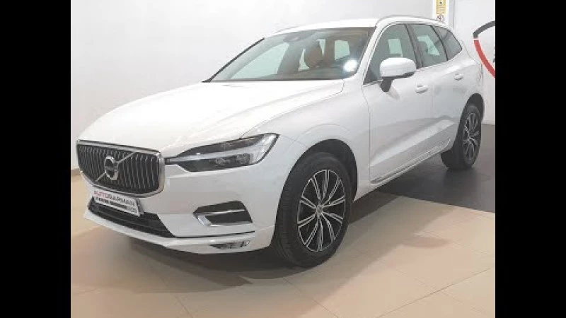 Volvo XC60 2.0 B4 D AWD Inscription Auto Volvo XC60 2.0 B4 D AWD Inscription Auto