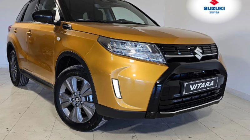 Suzuki Vitara 1.4 T S2 Mild Hybrid Suzuki Vitara 1.4 T S2 Mild Hybrid