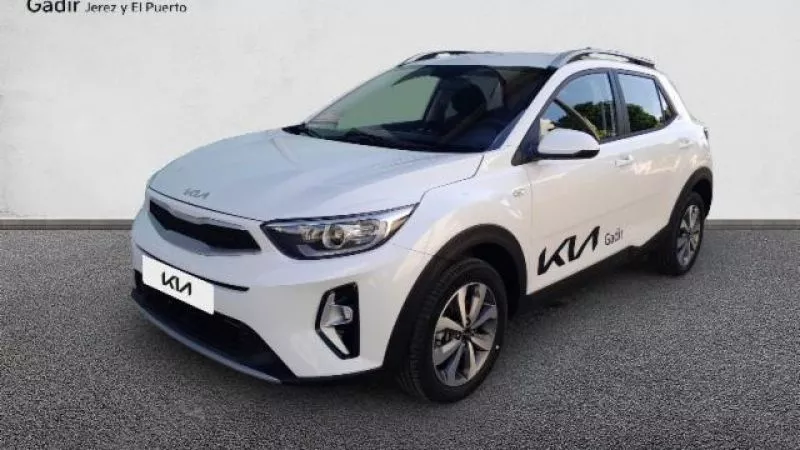Kia Stonic 1.2 DPi 62kW (84CV) Concept Kia Stonic 1.2 DPi 62kW (84CV) Concept
