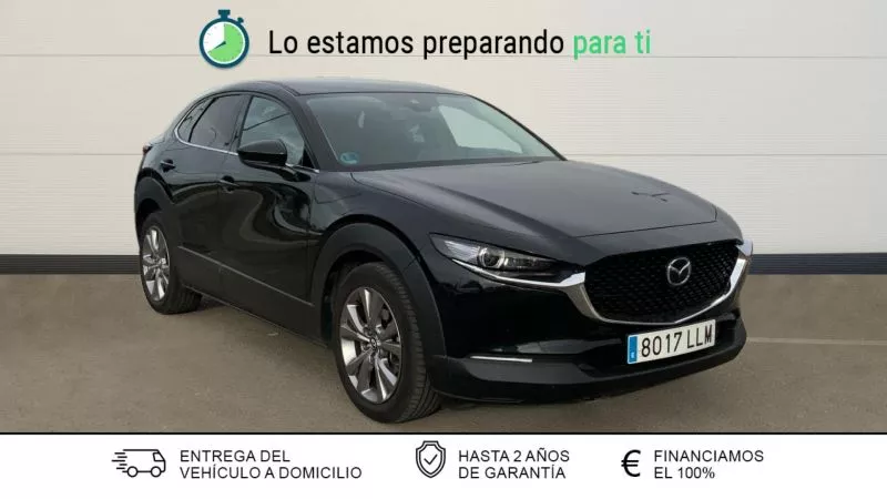 Mazda CX-30 SKYACTIV-X 2.0 132 kW AT Zenith