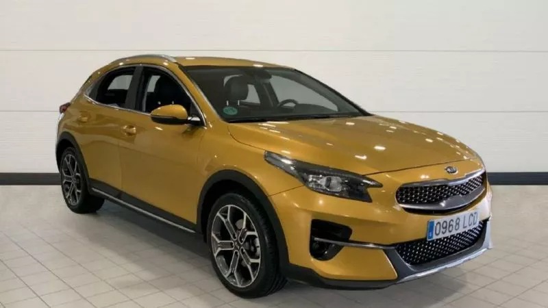 Kia XCeed 1.6 CRDI 100KW TECH 136 5P Kia XCeed 1.6 CRDI 100KW TECH 136 5P