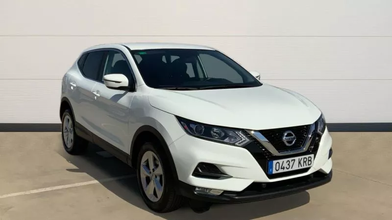 Nissan Qashqai dCi 85 kW (115 CV) E6D ACENTA