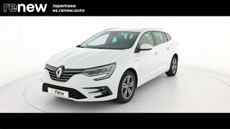 Renault Megane S.T. E-TECH Zen 117kW Renault Megane S.T. E-TECH Zen 117kW