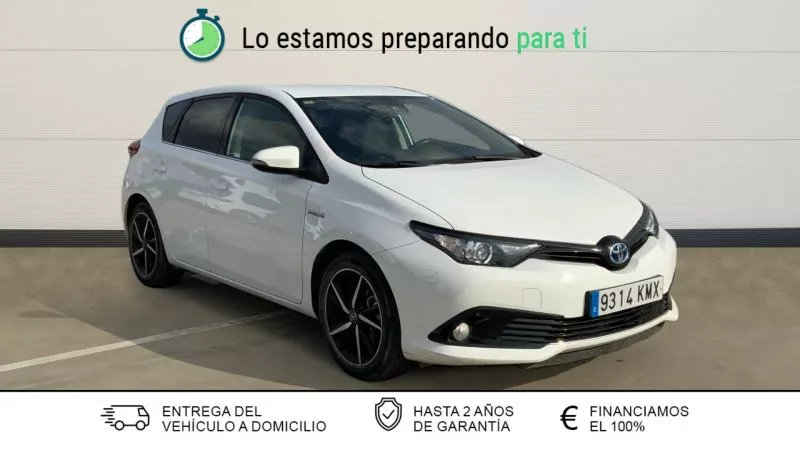 Toyota Auris 1.8 140H Hybrid Feel!