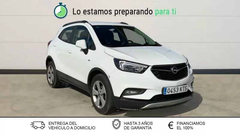 Opel Mokka X 1.4 T 103kW GLP 4X2 Selective