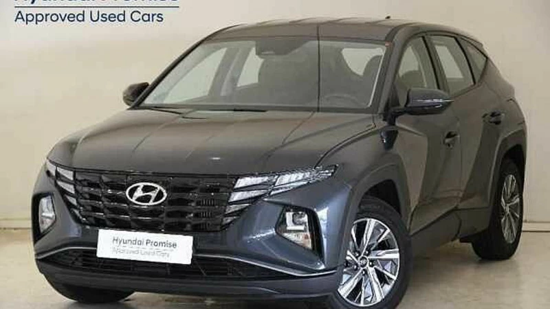 Hyundai Tucson 1.6 TGDI Klass 4x2 Hyundai Tucson 1.6 TGDI Klass 4x2