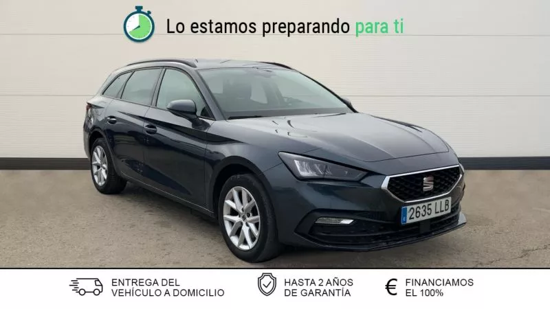 Seat Nuevo León SP 2.0 TDI 110kW DSG Style Go