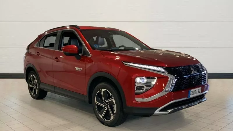Mitsubishi Eclipse Cross 2.4 PHEV KAITEKI AUTO 4WD 188 5P Mitsubishi Eclipse Cross 2.4 PHEV KAITEKI AUTO 4WD 188 5P