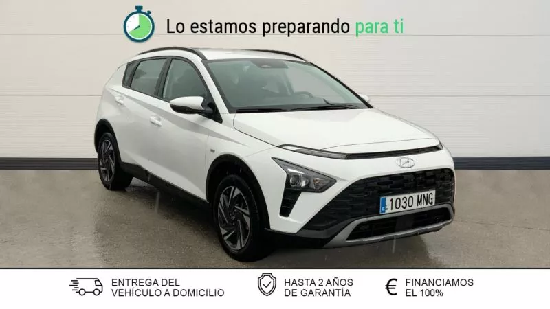 Hyundai Bayon 1.0 TGDI 74kW (100CV) 48V Maxx