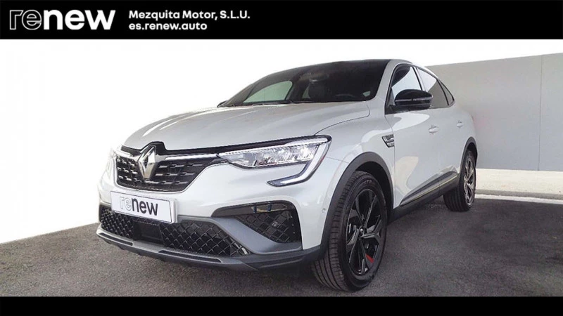 Renault Arkana  1.6 E-Tech R.S.Line Fast Track 105kW