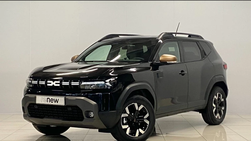 Dacia Duster  1.6 Hybrid Extreme 4x2 105kW 48v