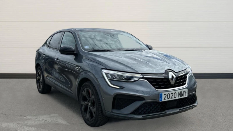 Renault Arkana RS Line Fast Track E-TECH Híb 105kW Renault Arkana RS Line Fast Track E-TECH Híb 105kW