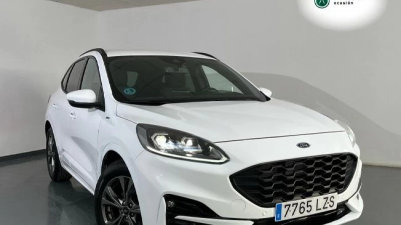 Ford Kuga Titanium 1.5T EcoBoost 110kW (150CV) Ford Kuga Titanium 1.5T EcoBoost 110kW (150CV)