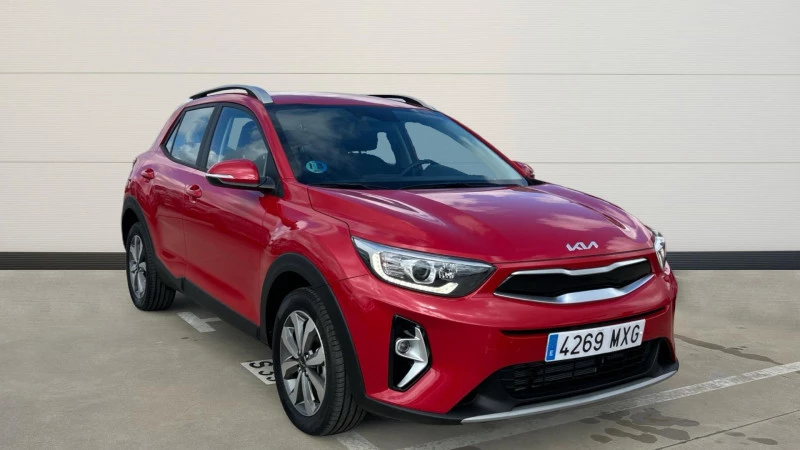 Kia Stonic 1.0 T-GDi 74kW (100CV) MHEV MT Business