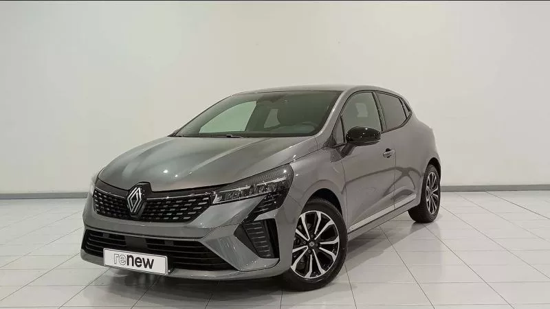 Renault Clio Gasolina/Gas TCe GLP Techno 74kW Renault Clio Gasolina/Gas TCe GLP Techno 74kW