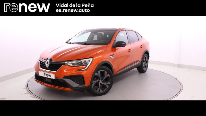 Renault Arkana   1.3 TCe R.S. Line EDC 103kW