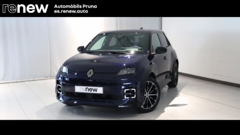 Renault 5 E-Tech 150 Comfort Range Iconic Five