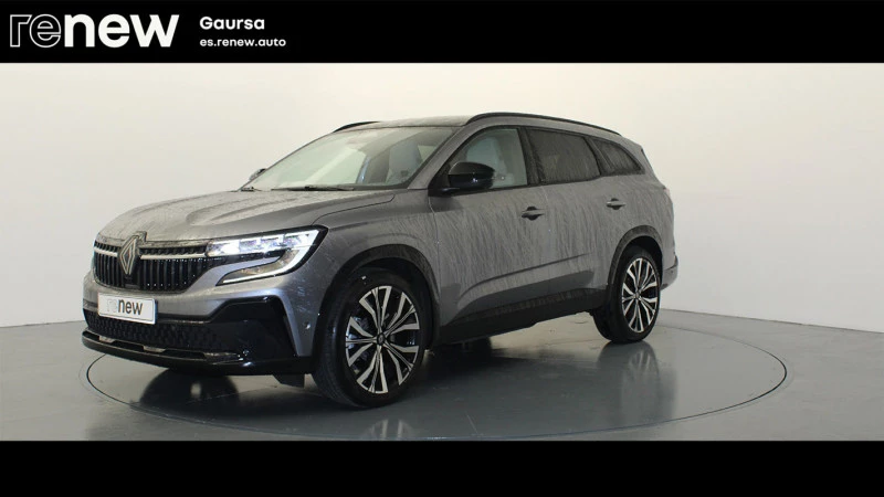 Renault Espace Iconic E-Tech full hybrid 146kW 5p Renault Espace Iconic E-Tech full hybrid 146kW 5p