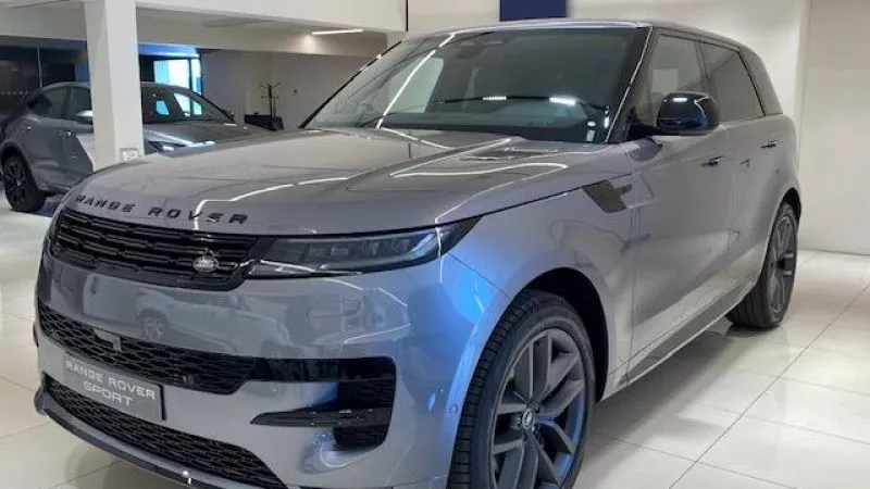 Land Rover Range Rover Sport RANGE ROVER SPORT 3.0 D300 R-DYNAMIC SE AUTO 4WD 300 5P