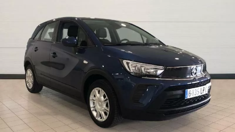 Opel Crossland X 1.2 60KW EDITION 81 5P Opel Crossland X 1.2 60KW EDITION 81 5P