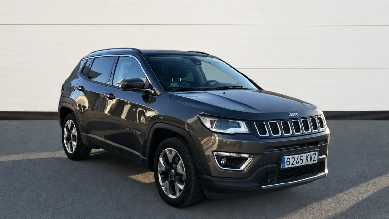 Jeep Compass 1.4 Mair 103kW Limited 4x2