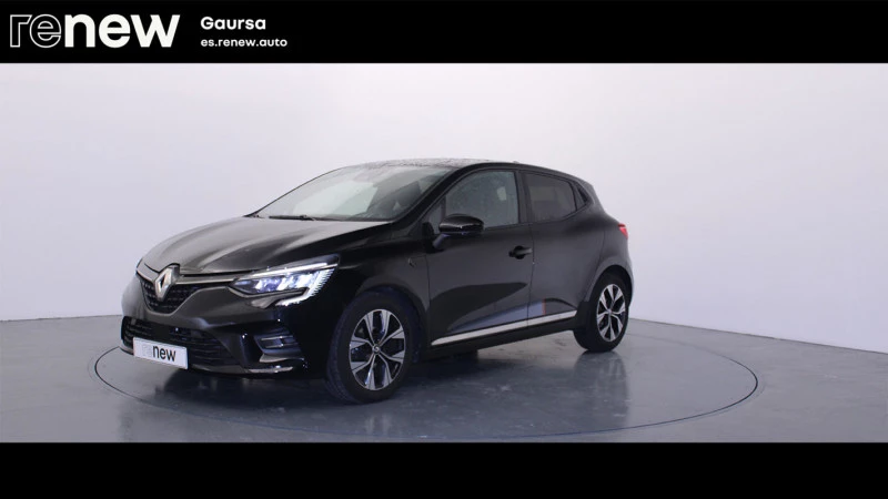 Renault Clio Evolution TCe 74 kW (100CV) GLP Renault Clio Evolution TCe 74 kW (100CV) GLP