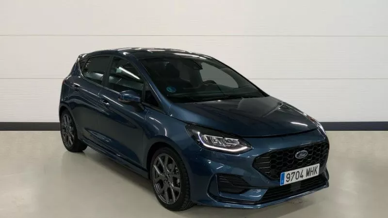 Ford Fiesta 1.0 EcoBoost MHEV 92kW(125CV) ST-Line 5p