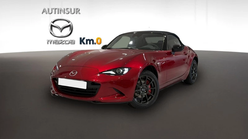 Mazda MX-5  ST 1.5 Skyactiv-G Homura