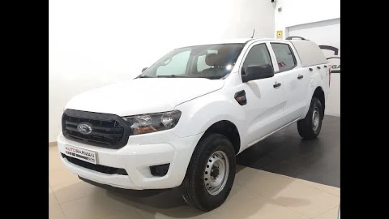 Ford Ranger 2.0 Ecoblue 125kW 4x4 Doble Cabina XL Ford Ranger 2.0 Ecoblue 125kW 4x4 Doble Cabina XL