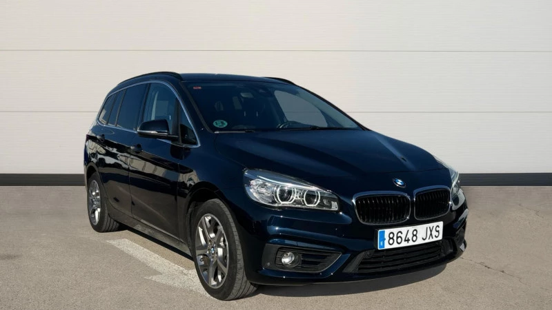 BMW Serie 2 Gran Tourer 218d