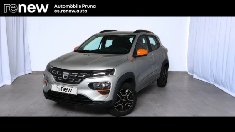 Dacia Spring Comfort Plus