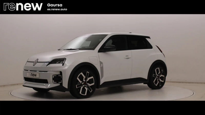 Renault 5 E-Tech Techno 90kW (120CV) Autonomía Urbana