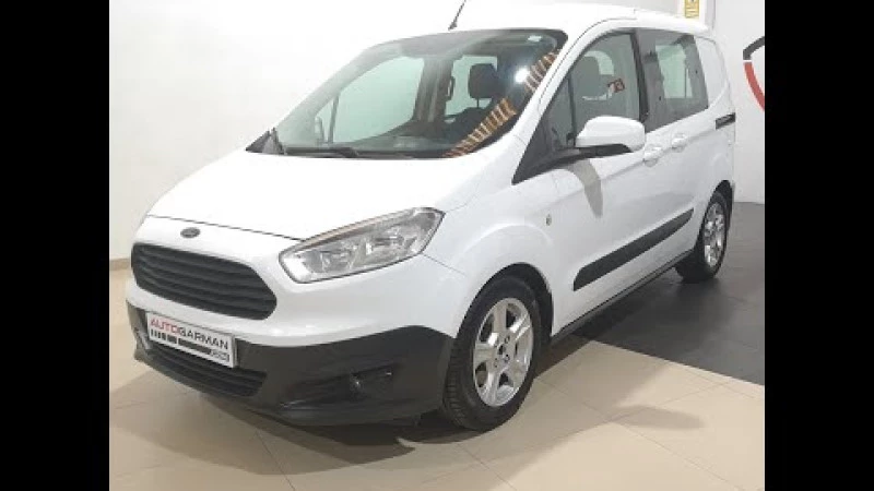 Ford Transit Courier  Kombi 1.5 TDCi 56kW Trend